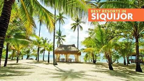 THE 10 BEST Siquijor Island Oceanfront Hotels .